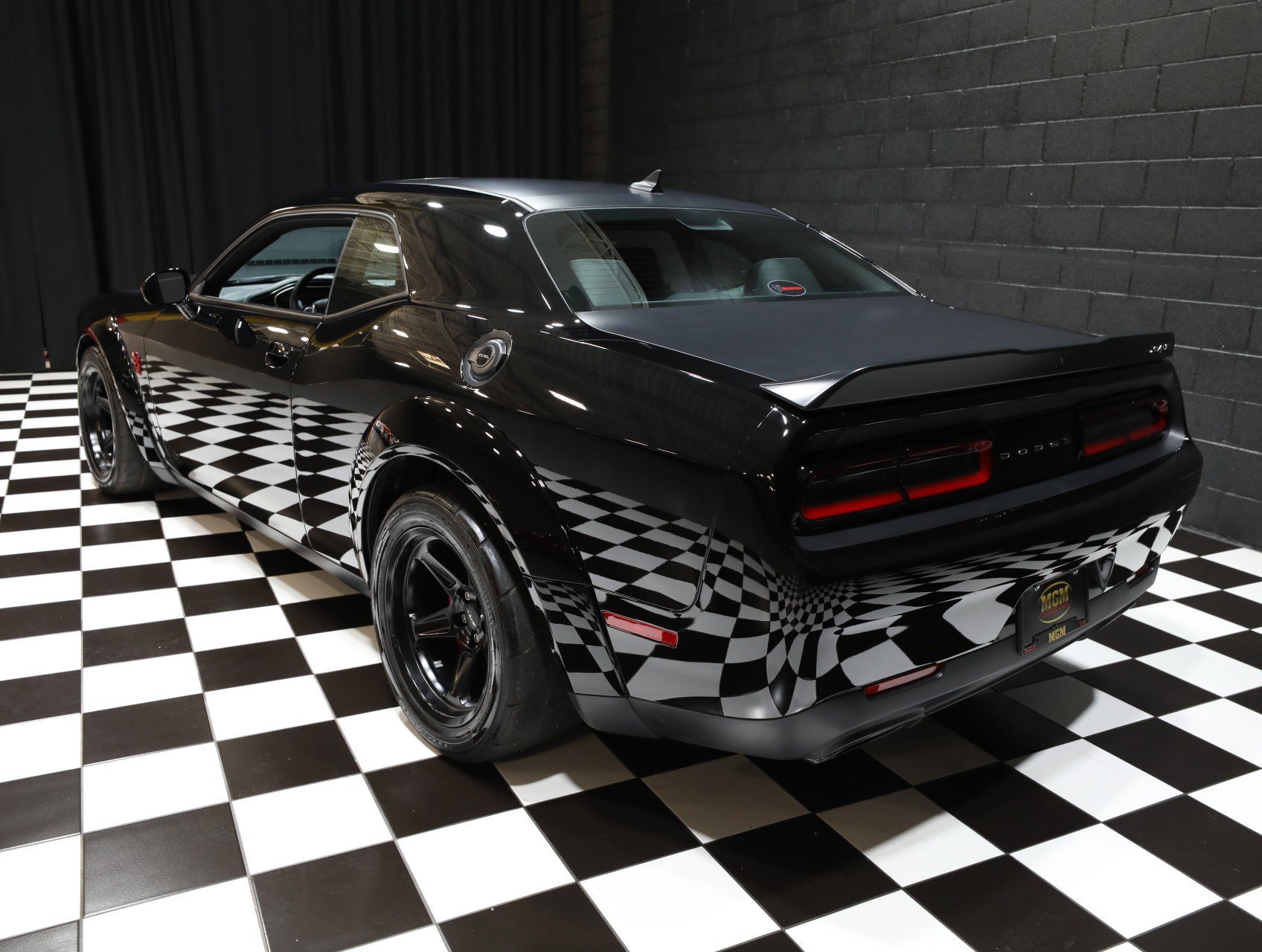 Used 2018 Dodge Challenger SRT Demon image 27