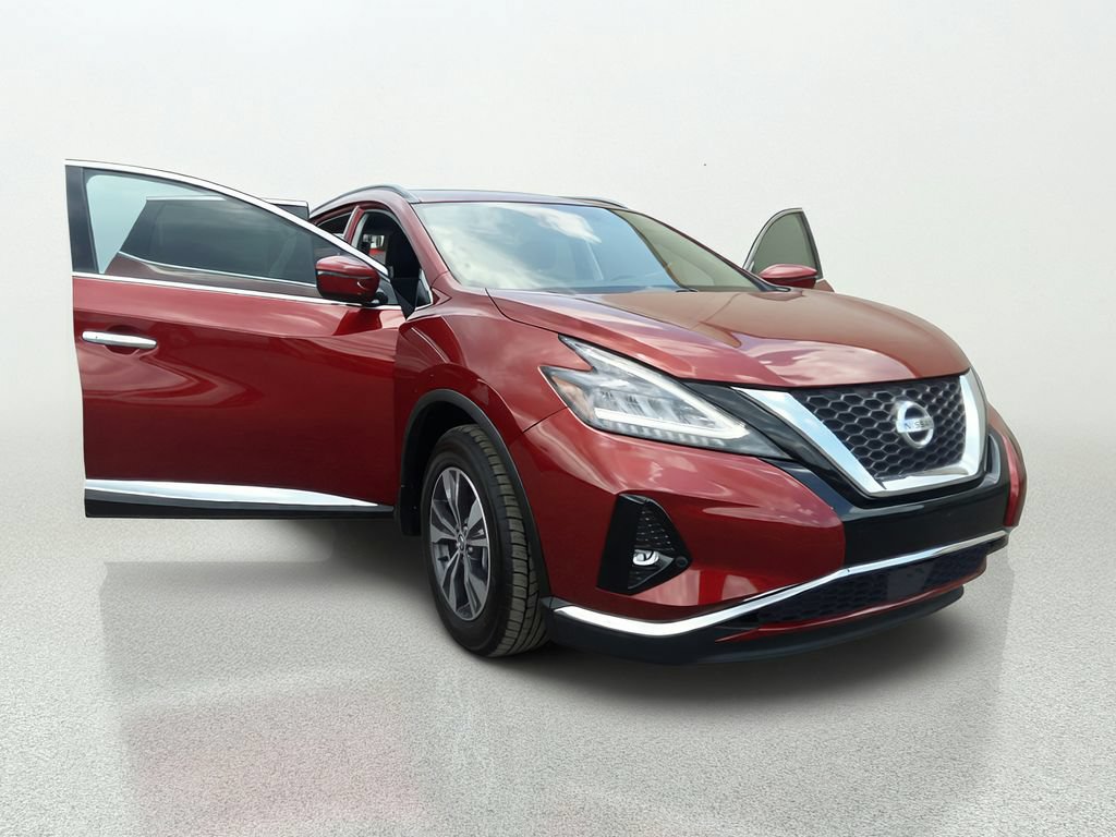 Used 2021 Nissan Murano SV FWD image 9