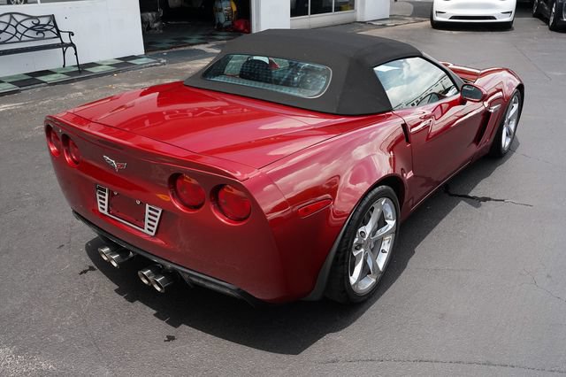 Used 2010 Chevrolet Corvette Grand Sport w/ Preferred Equipment Group RWD image 15