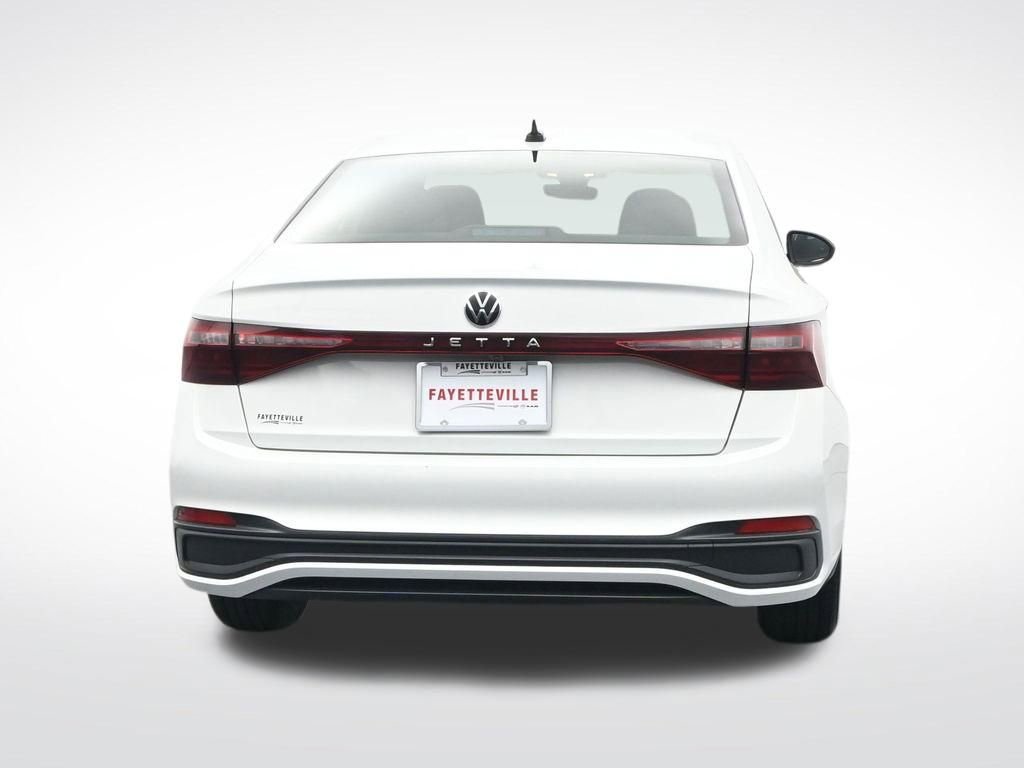 Used 2025 Volkswagen Jetta Sport FWD image 7