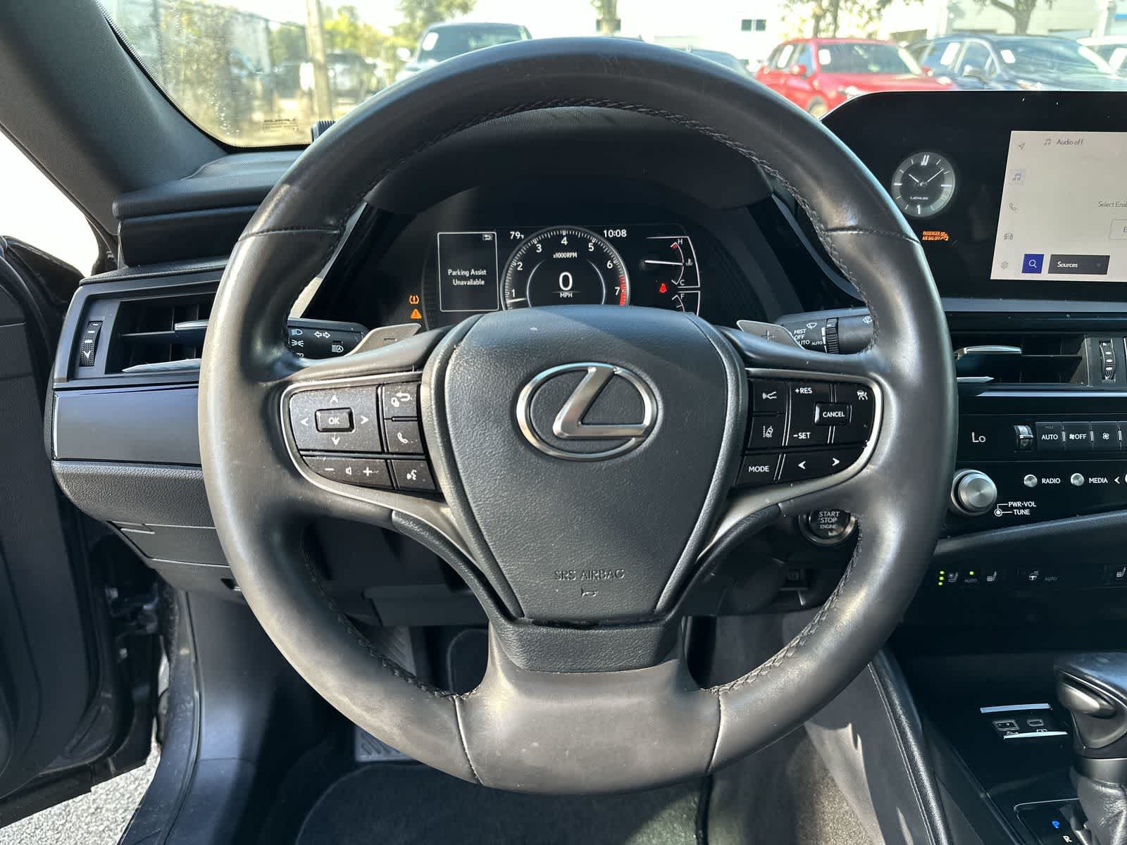 Used 2023 Lexus ES 250 w/ Premium Package AWD/4WD image 20