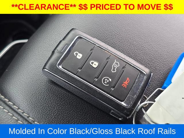 Used 2023 Jeep Grand Cherokee L Limited w/ Black Appearance Package AWD/4WD image 30