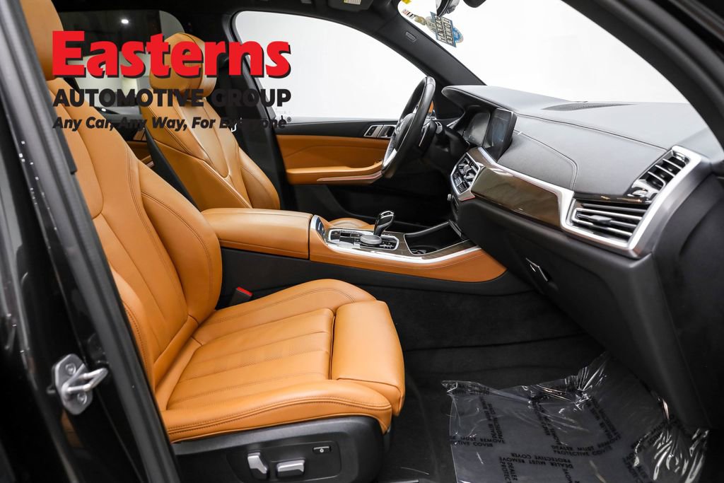 Used 2022 BMW X5 xDrive40i w/ Premium Package image 29