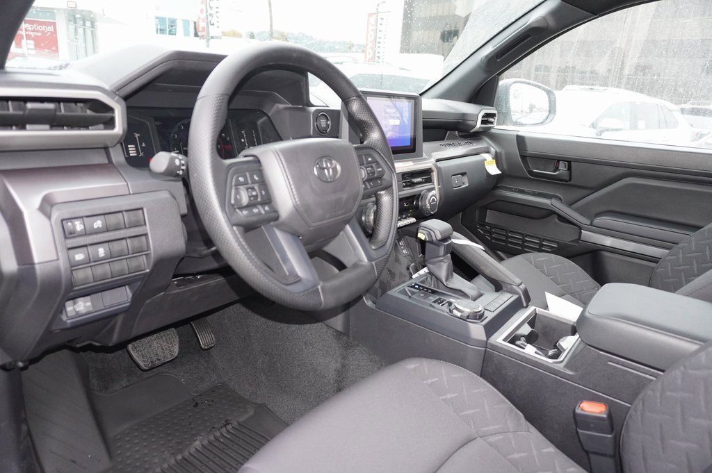 New 2026 Toyota Tacoma SR5 image 9