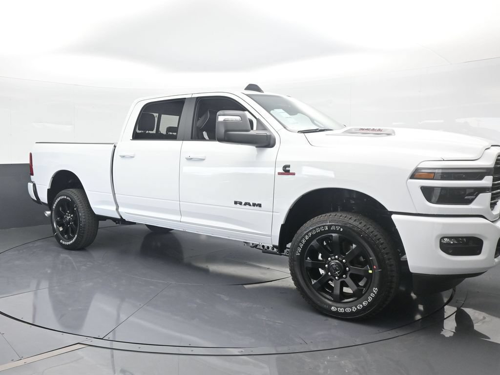 New 2026 RAM 2500 Laramie w/ Night Edition AWD/4WD image 8