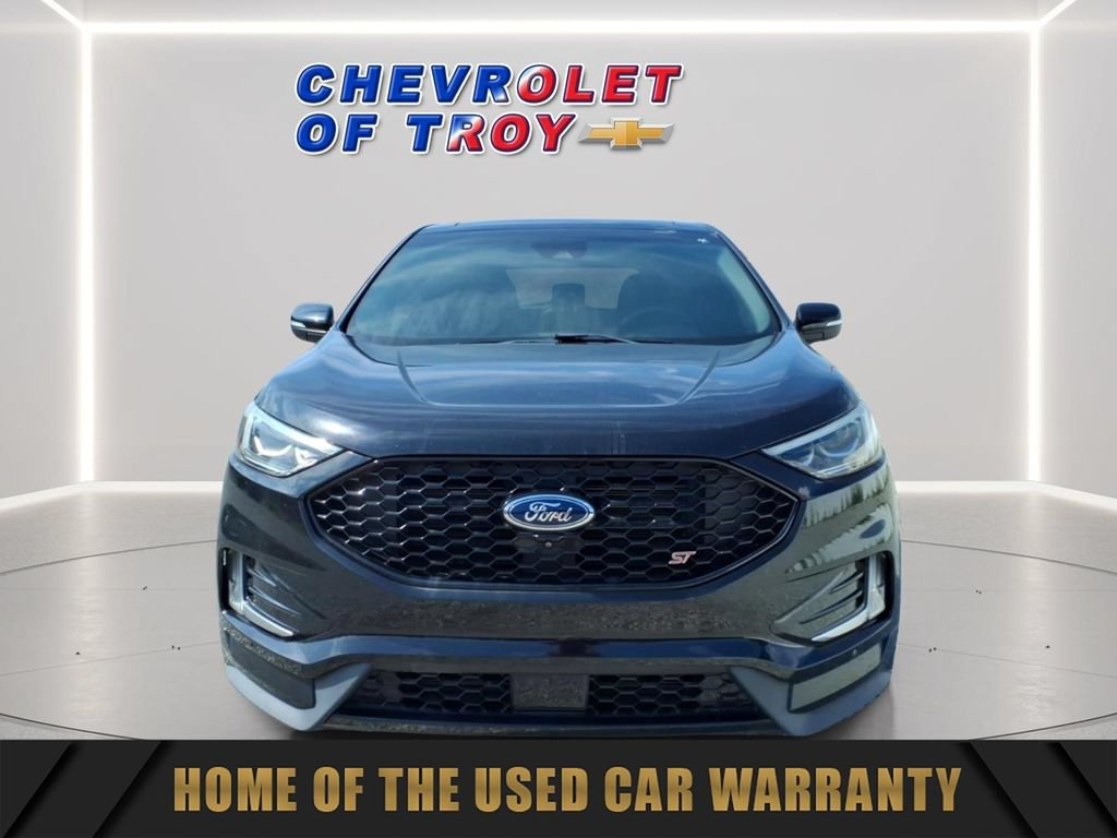Used 2019 Ford Edge ST w/ Equipment Group 401A AWD/4WD image 2