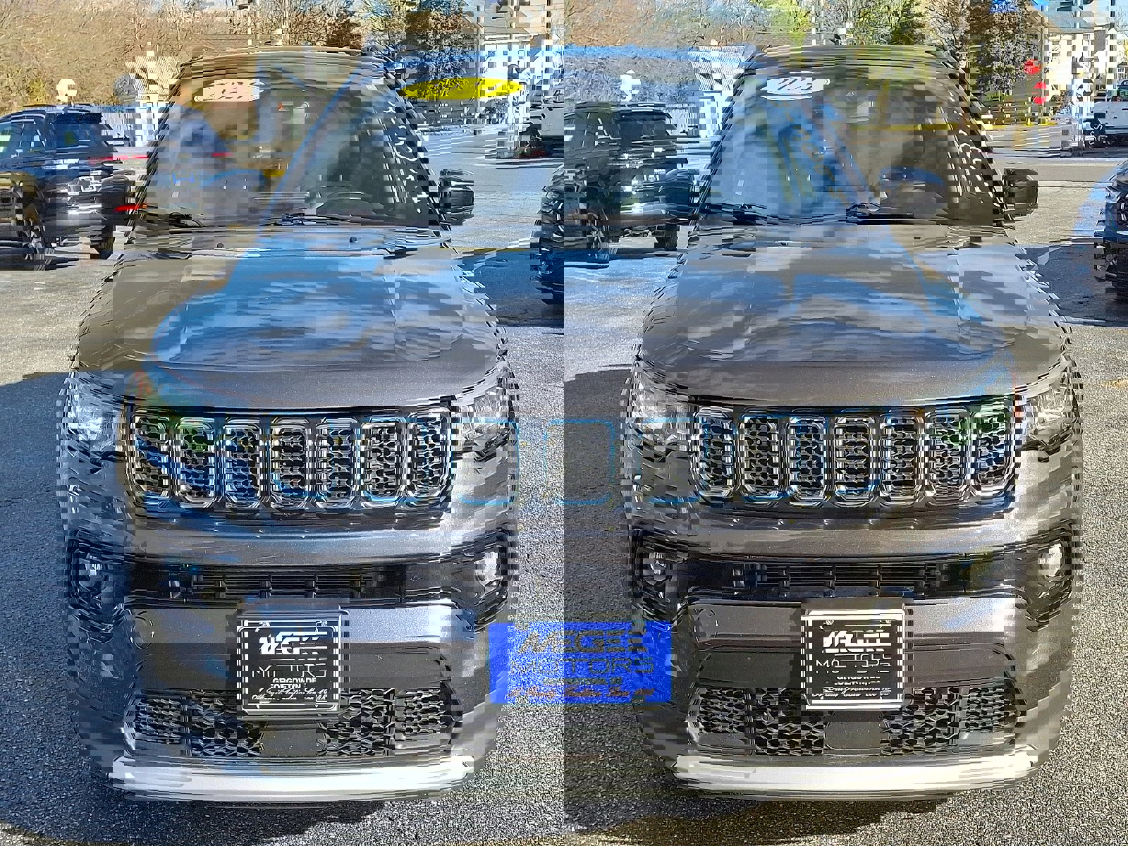 Certified 2024 Jeep Compass Limited image 2