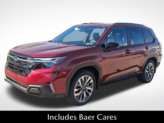 New 2025 Subaru Forester Touring image 2