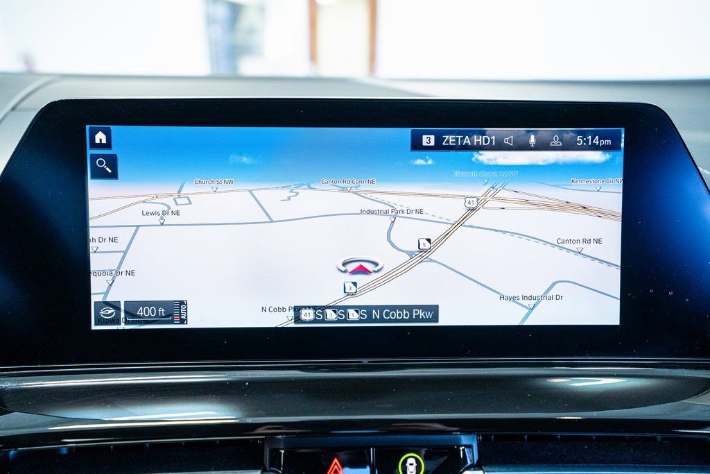 Used 2020 BMW M8 Coupe w/ Driving Assistance Package image 46