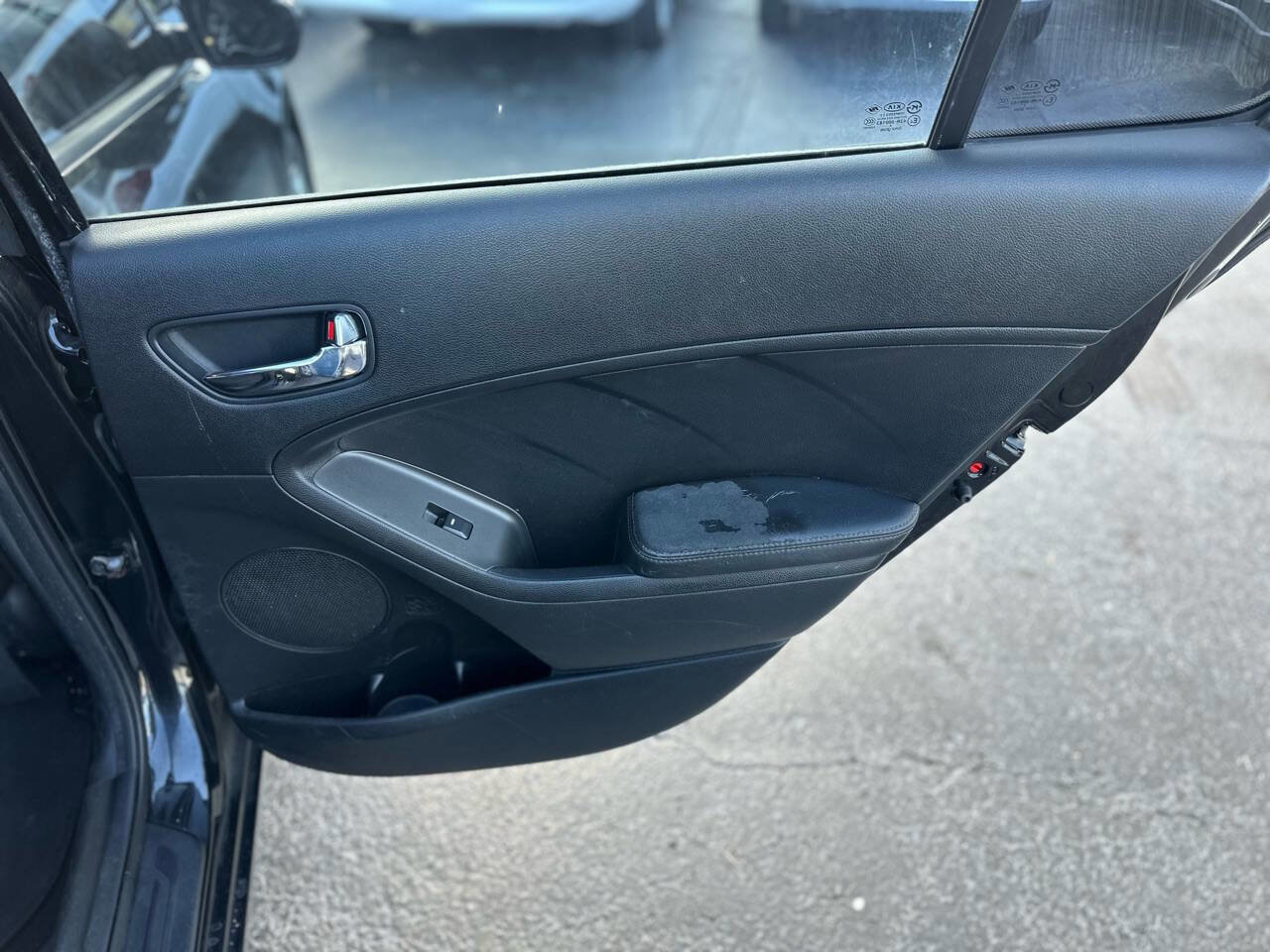 Used 2014 Kia Forte LX FWD image 12