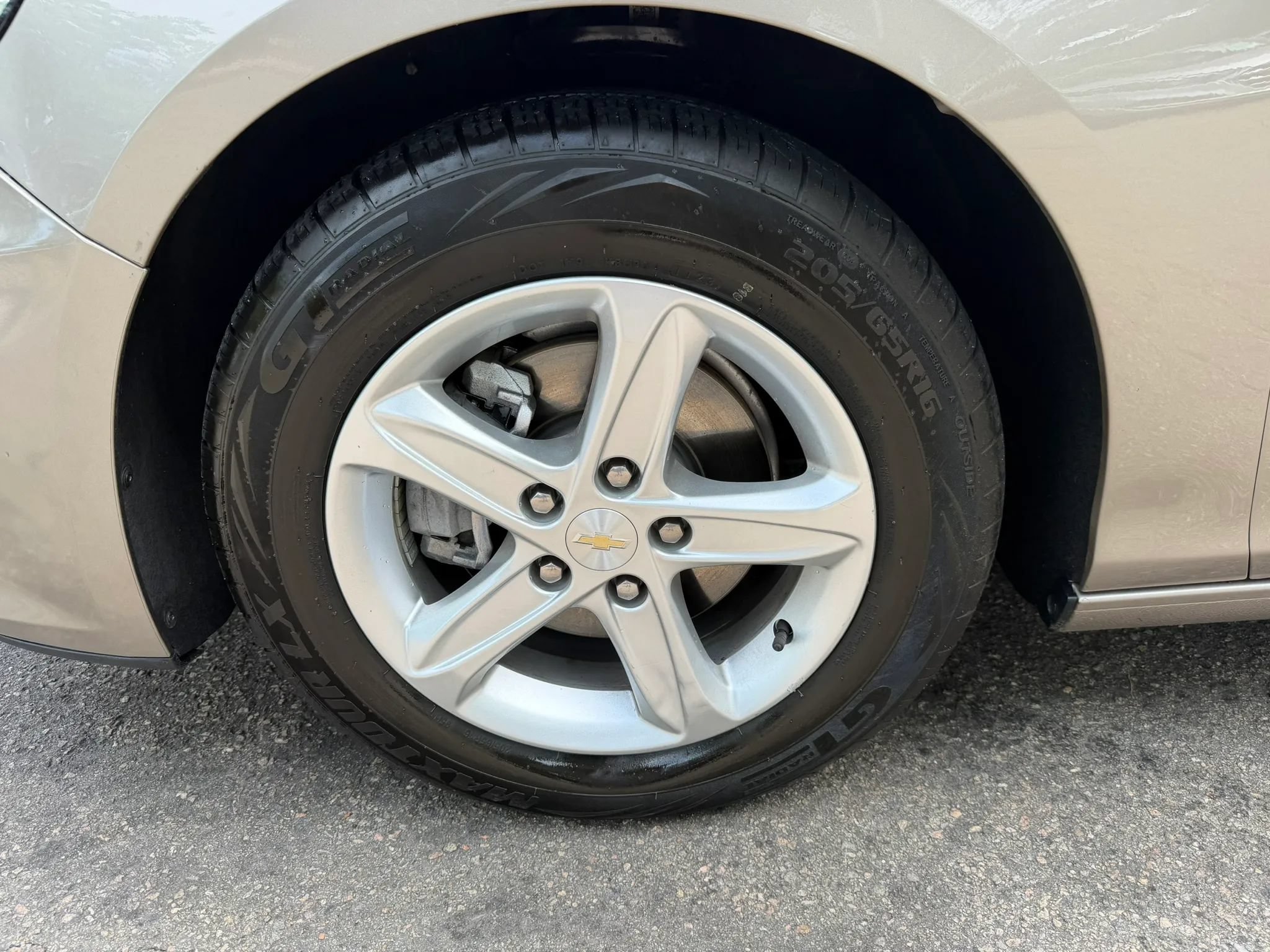 Used 2024 Chevrolet Malibu LT FWD image 29