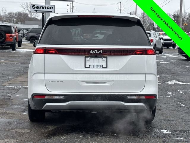 Used 2024 Kia Carnival LX image 34