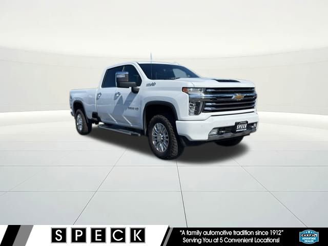 Used 2020 Chevrolet Silverado 3500 High Country image 1