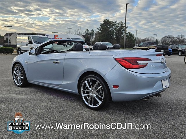 Used 2017 Buick Cascada Premium image 7