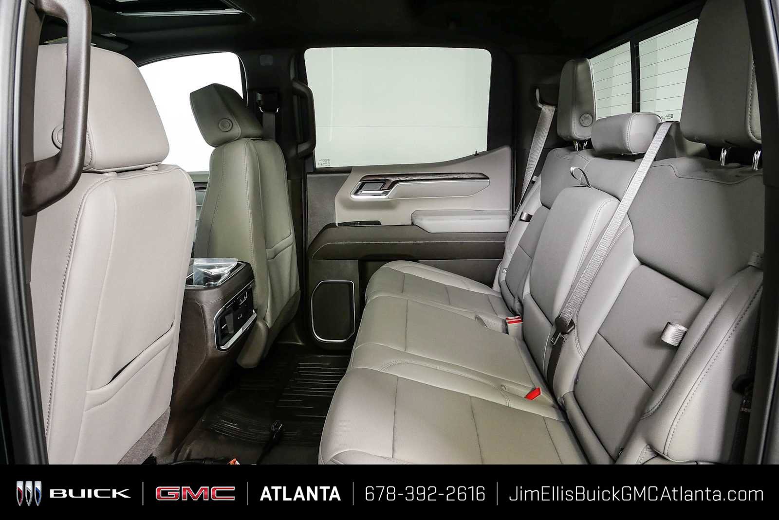 New 2026 GMC Sierra 1500 SLT w/ SLT Premium Plus Package AWD/4WD image 20