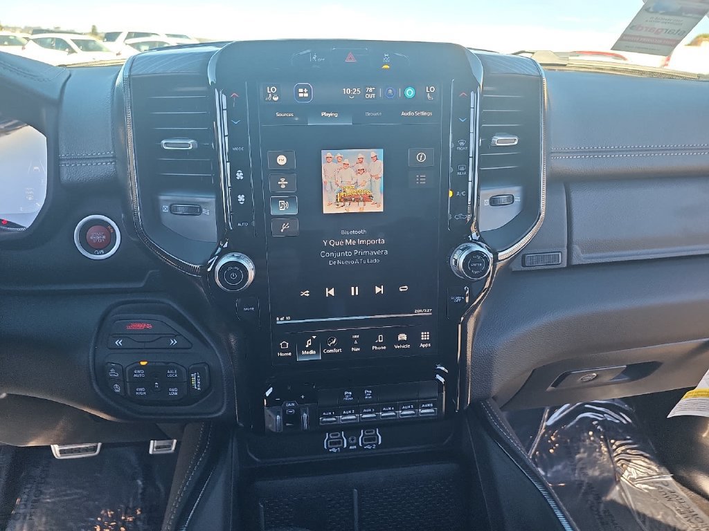 Used 2026 RAM 1500 RHO AWD/4WD image 19