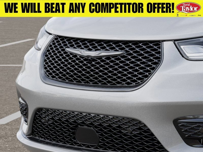 New 2026 Chrysler Pacifica Select w/ S Appearance Package FWD image 12