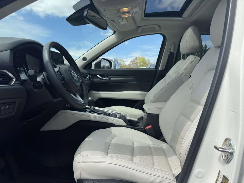 Used 2020 MAZDA CX-5 Grand Touring image 16