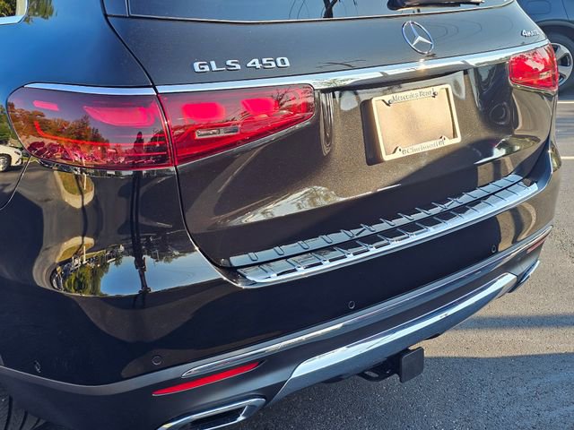New 2026 Mercedes-Benz GLS 450 4MATIC image 13