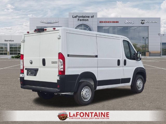 New 2026 RAM ProMaster 1500 w/ Convenience Group FWD image 5