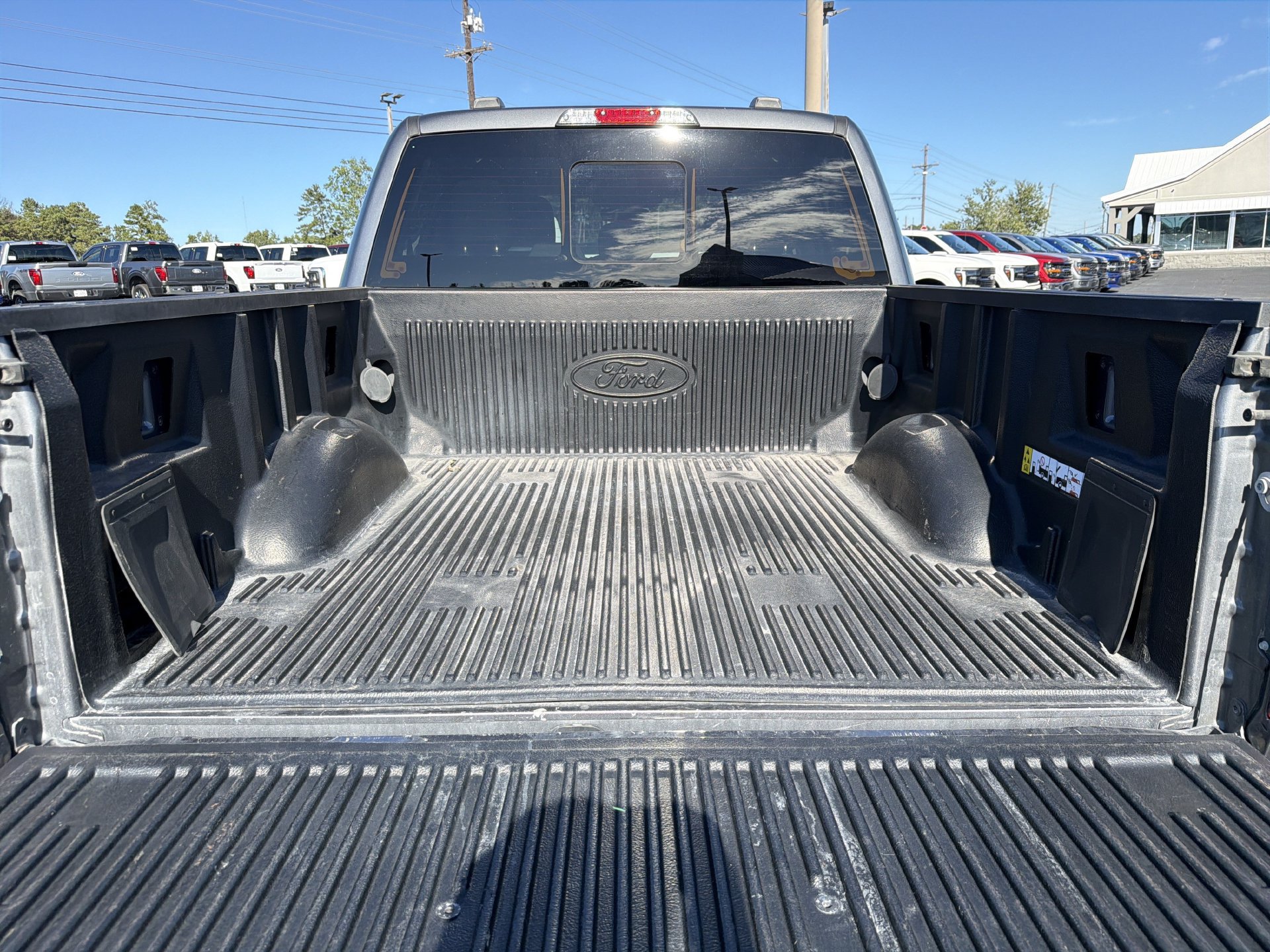 Used 2024 Ford F150 XLT w/ Equipment Group 302A MID AWD/4WD image 26