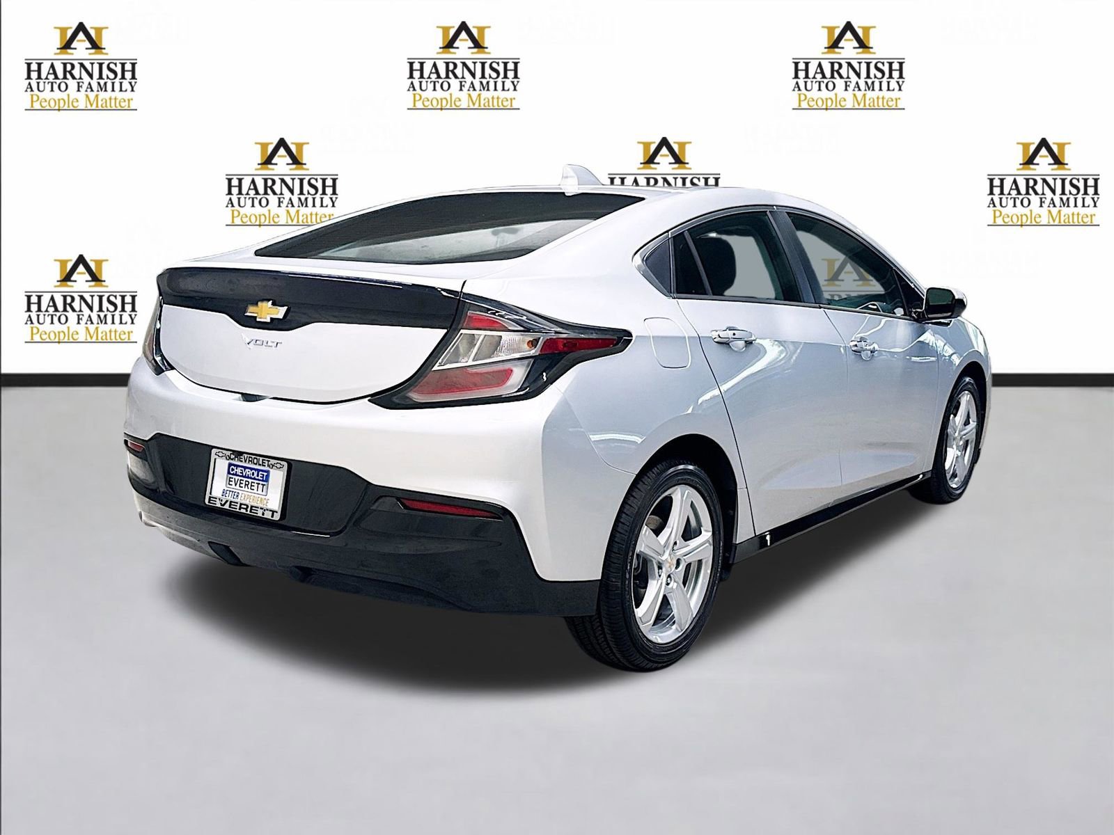 Used 2017 Chevrolet Volt LT FWD image 5