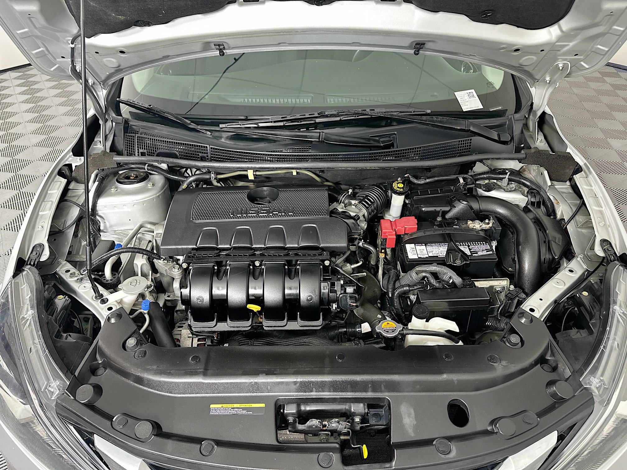 Used 2019 Nissan Sentra SV FWD image 30