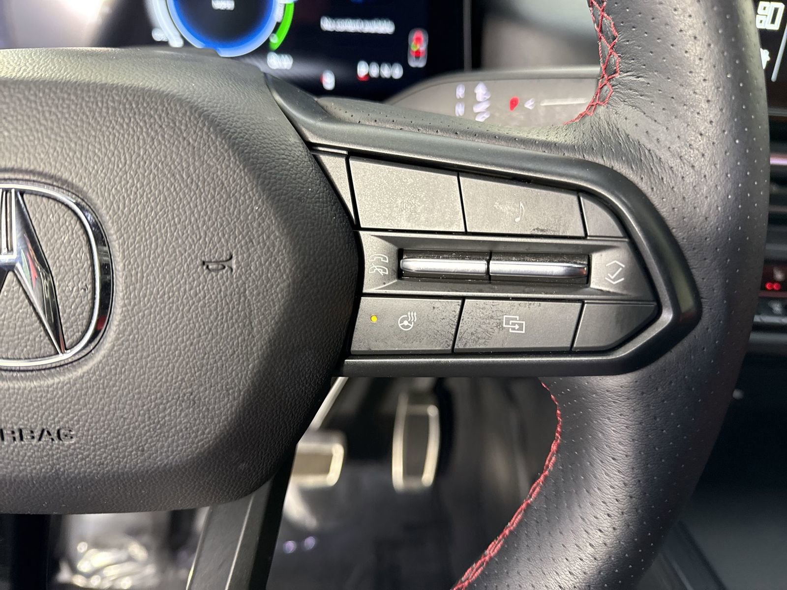 Used 2024 Acura ZDX Type S image 13