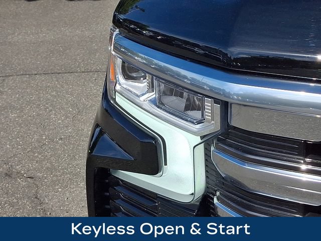 Used 2025 Chevrolet Silverado 1500 High Country w/ Technology Package AWD/4WD image 30