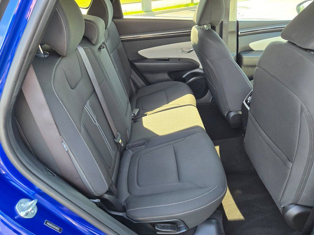 Used 2024 Hyundai Tucson SEL FWD image 10