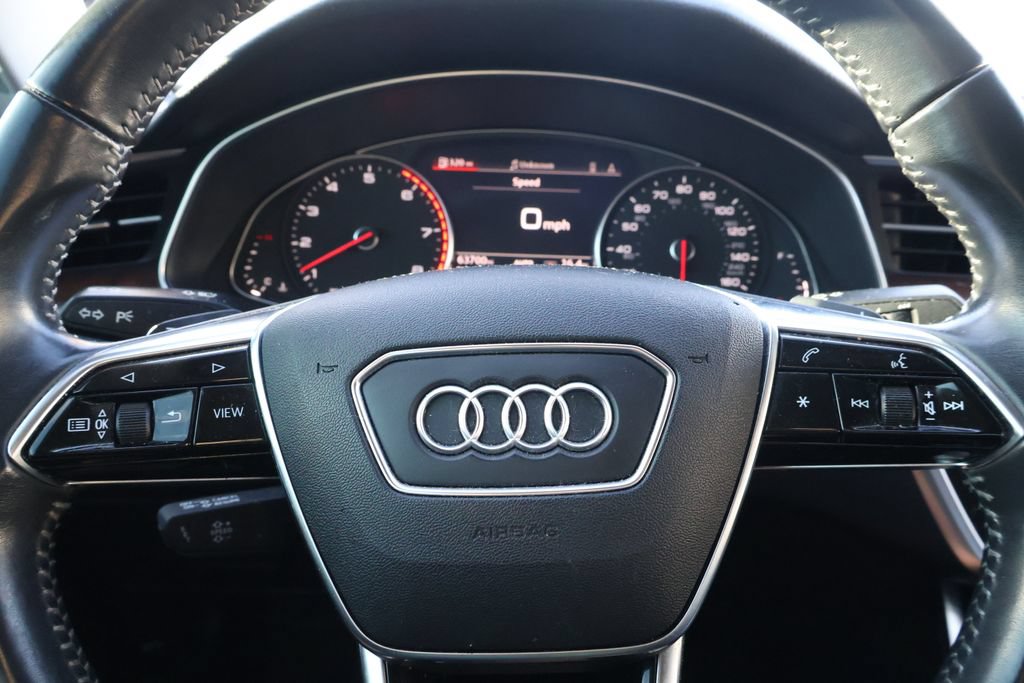 Used 2019 Audi A6 3.0T Premium AWD/4WD image 20