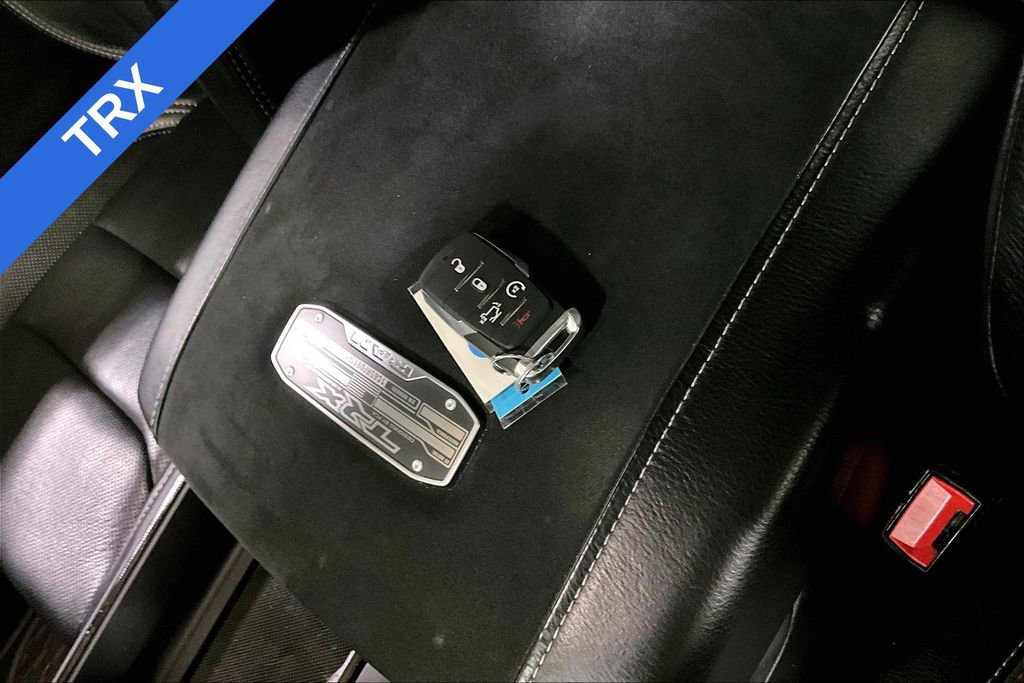 Used 2021 RAM 1500 TRX w/ TRX Level 2 Equipment Group image 29