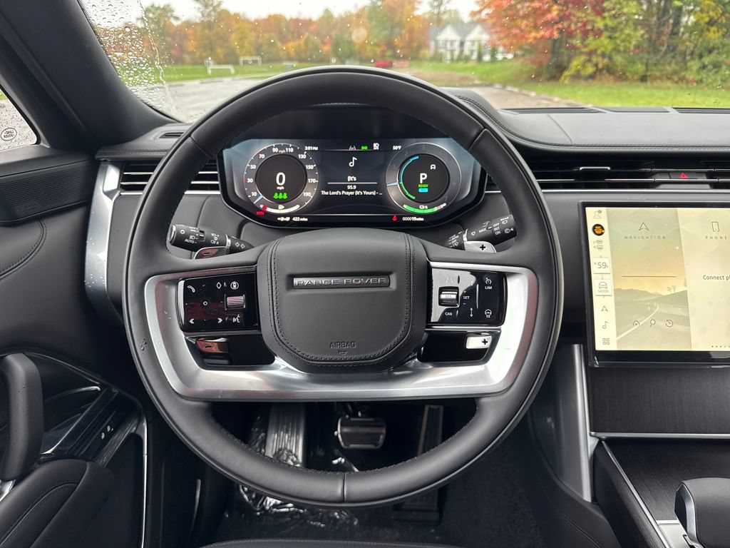 New 2025 Land Rover Range Rover SE AWD/4WD image 19