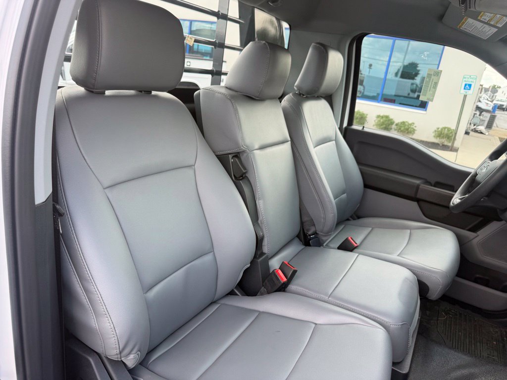 New 2026 Ford F550 4x4 Regular Cab Super Duty image 62