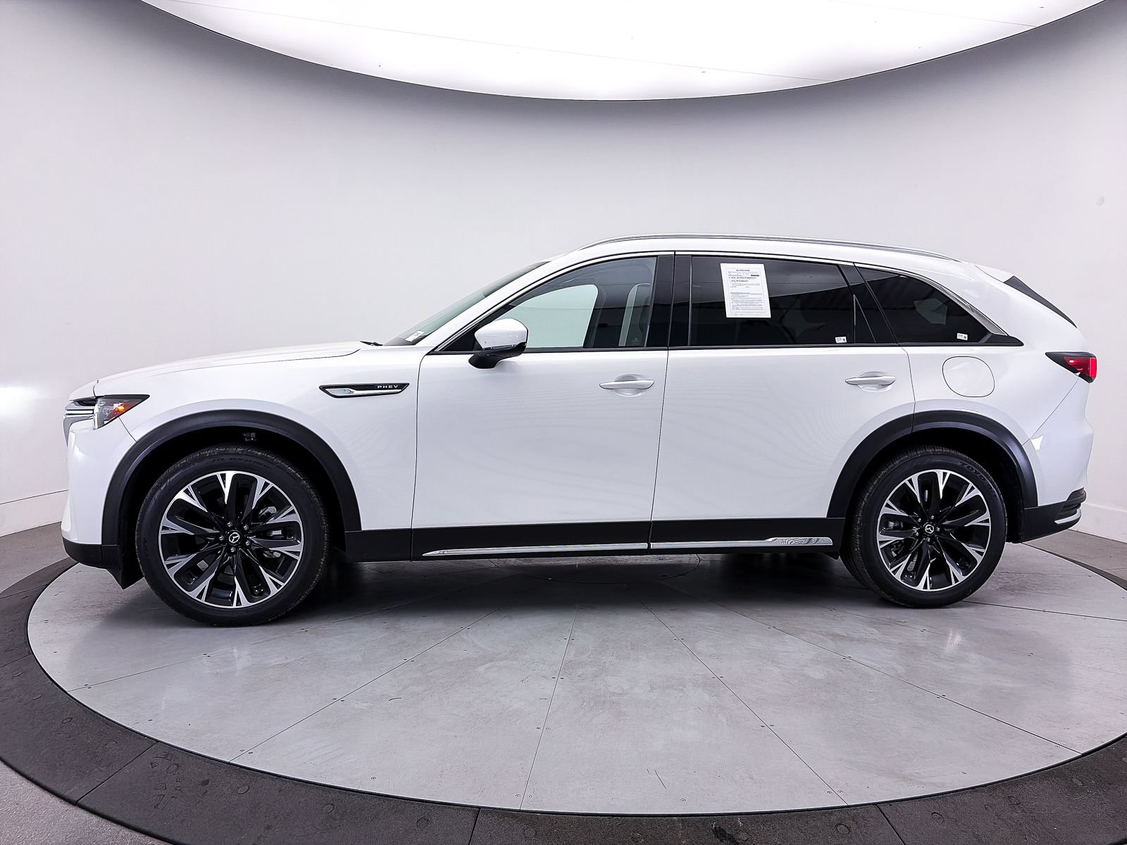 Used 2024 MAZDA CX-90 Plug-In Hybrid w/ Premium Pkg AWD/4WD image 44