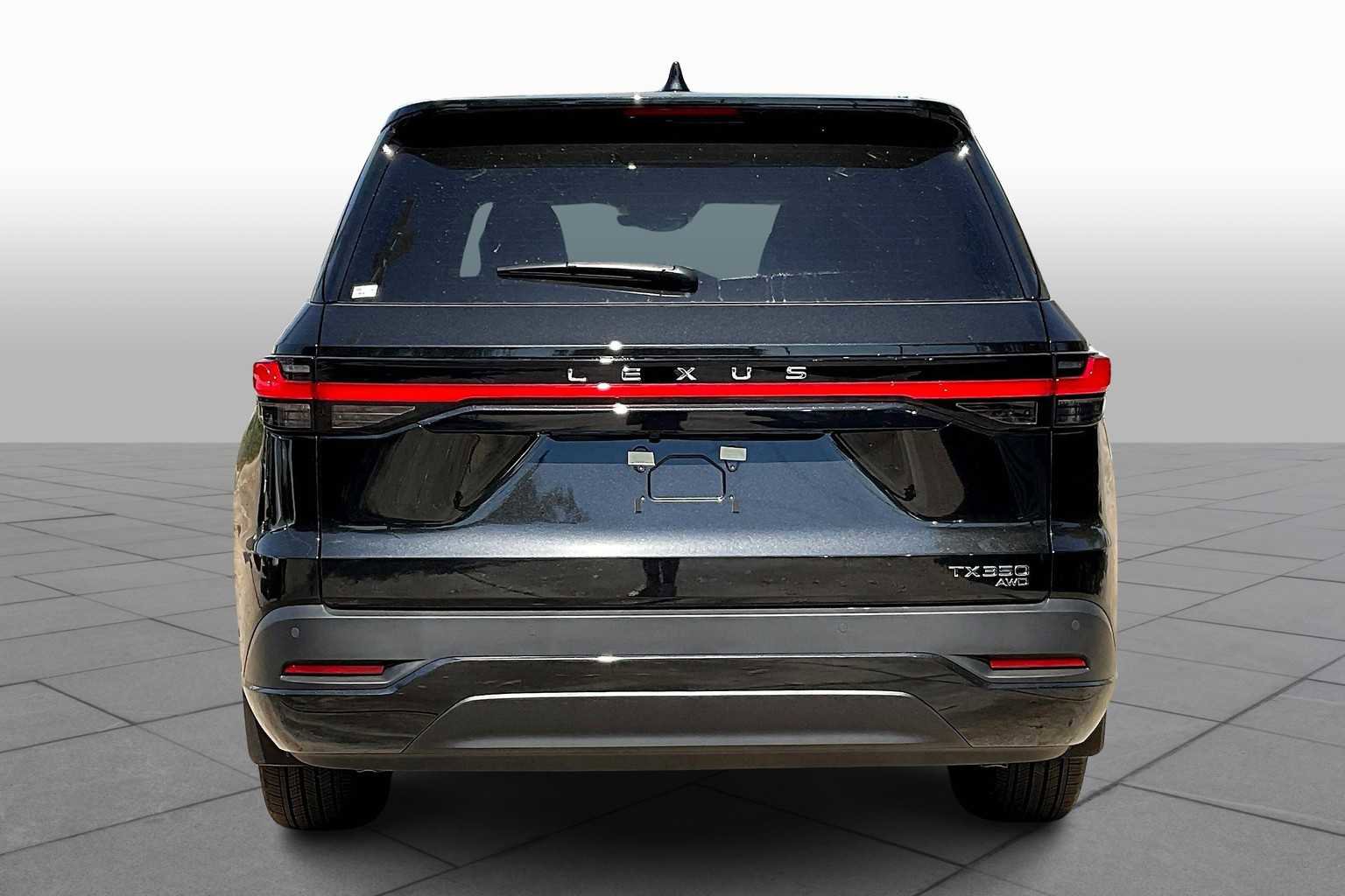 New 2026 Lexus TX 350 AWD image 5