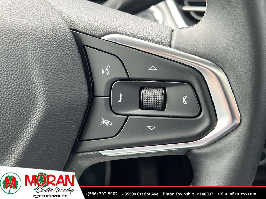 Certified 2024 Chevrolet Trax ACTIV w/ Sunroof Package FWD image 24