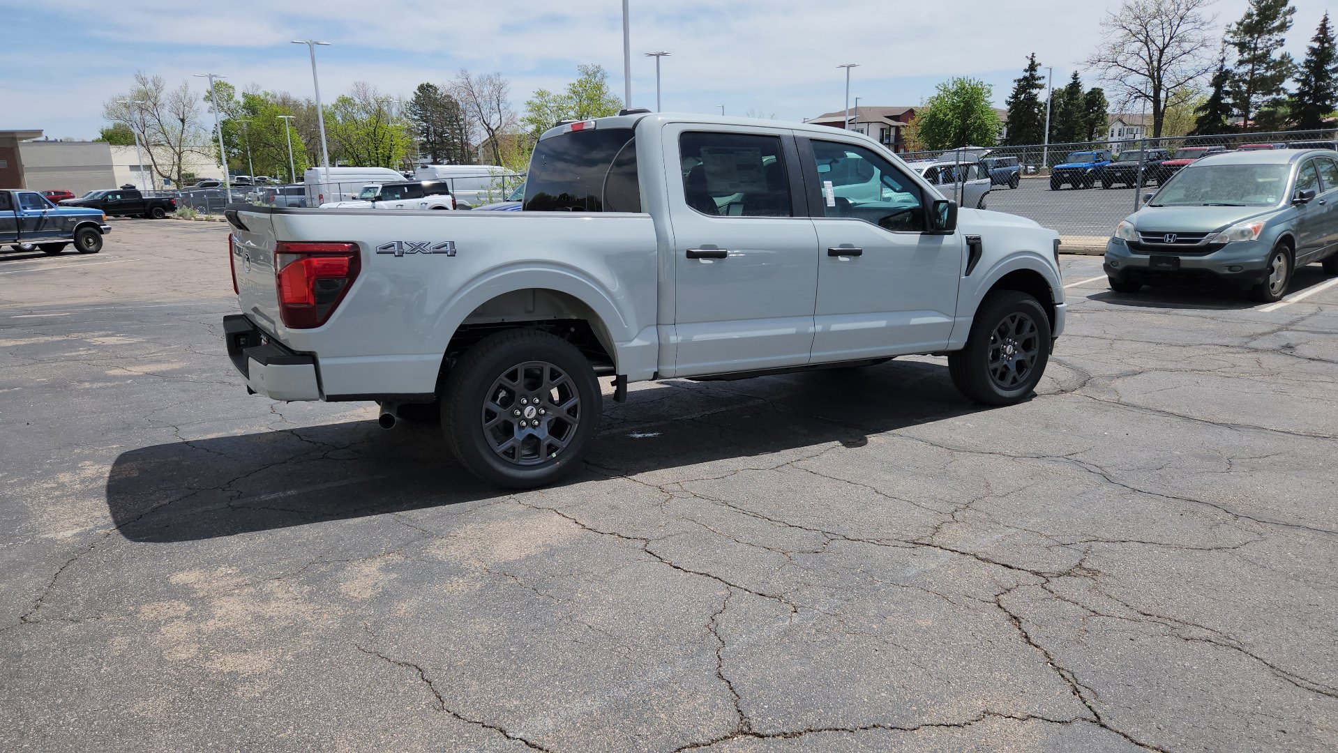 New 2026 Ford F150 STX image 15