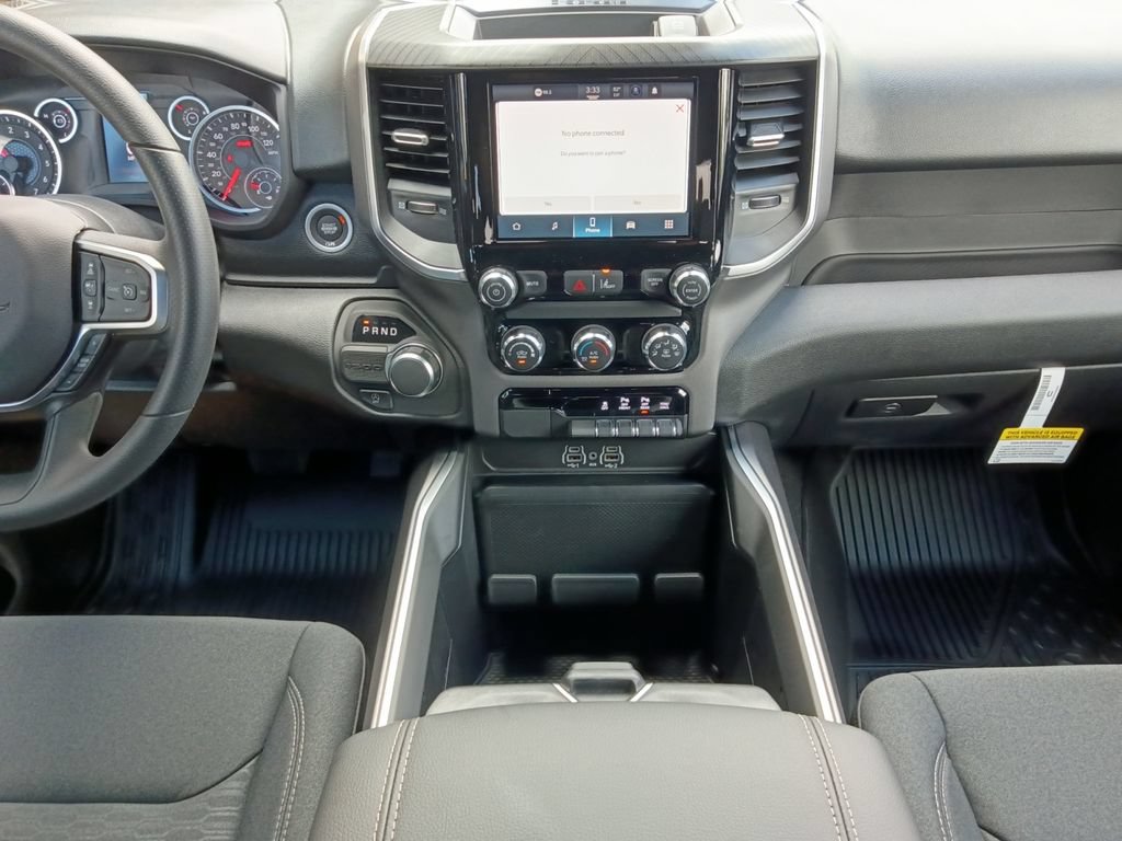 New 2026 RAM 1500 Lone Star RWD image 3