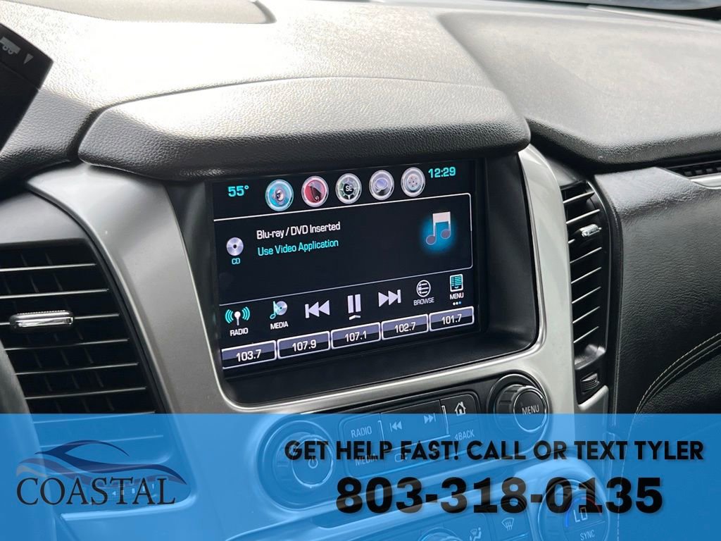 Used 2016 Chevrolet Suburban LTZ image 48