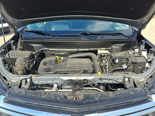 Used 2023 Chevrolet Equinox LT AWD/4WD image 29
