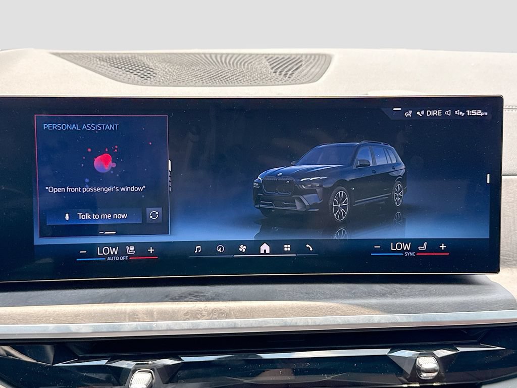 Used 2025 BMW X7 M60i AWD/4WD image 18