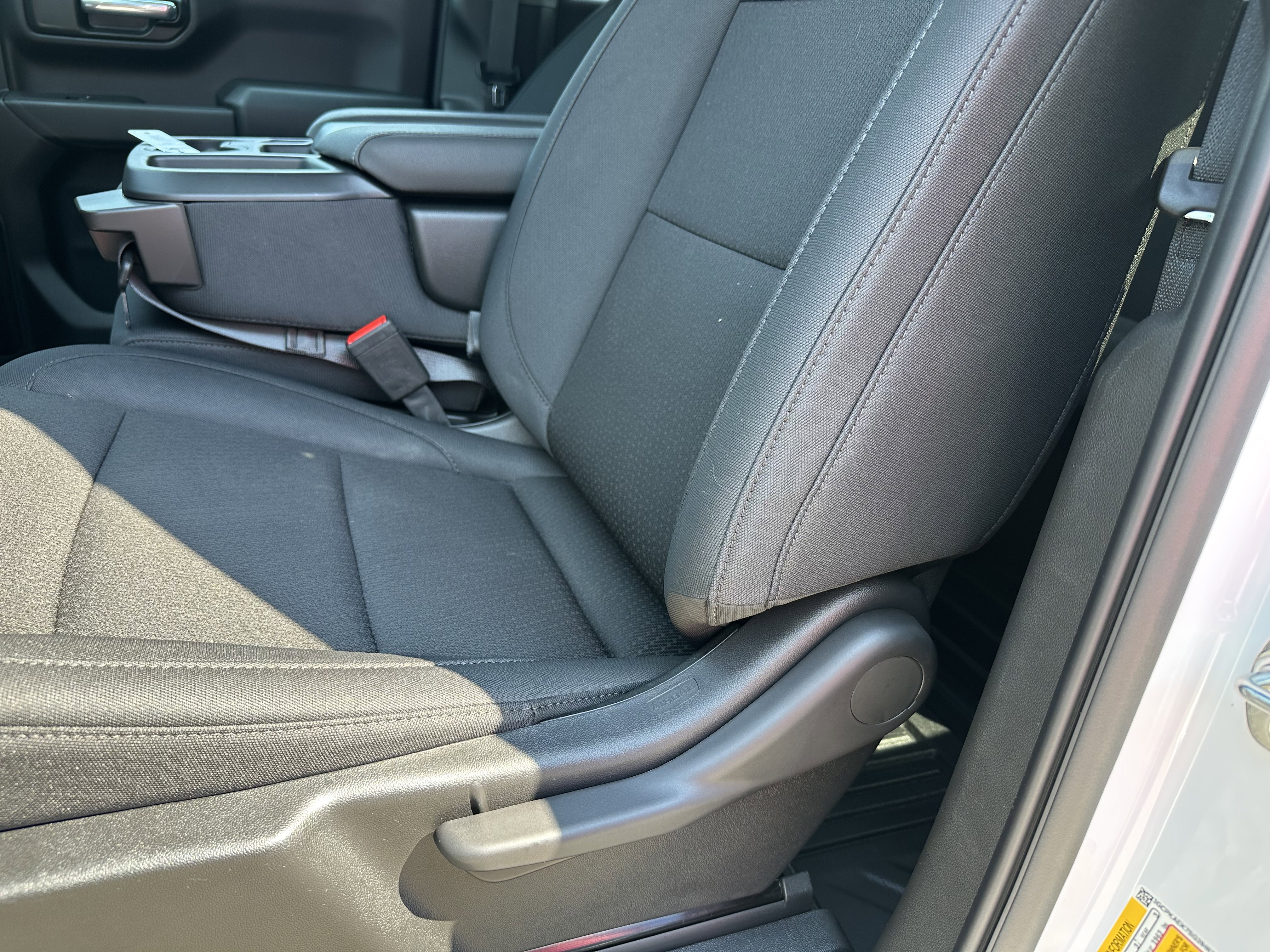 New 2025 Chevrolet Silverado 1500 W/T w/ WT Value Package image 16