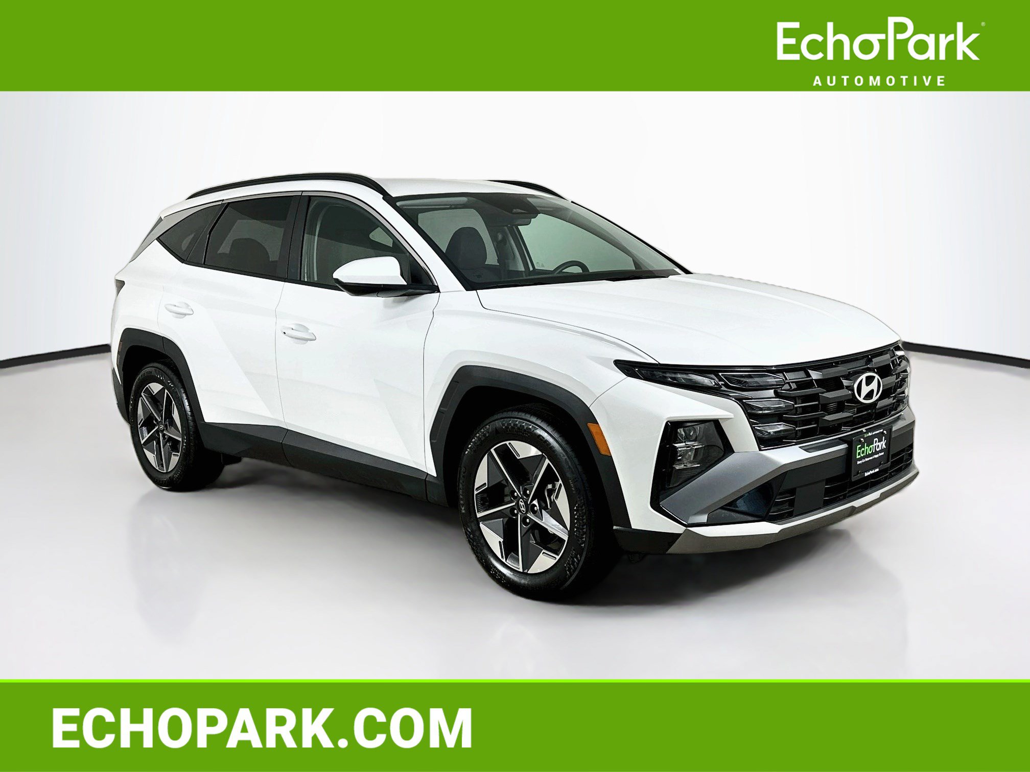 Used 2026 Hyundai Tucson SEL Plus