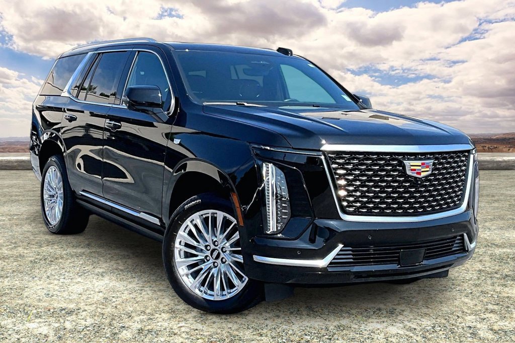 Certified 2026 Cadillac Escalade Luxury