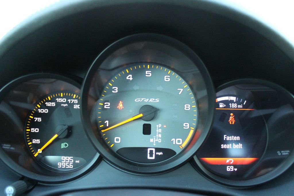 Used 2025 Porsche 718 Cayman GT4 RS image 27