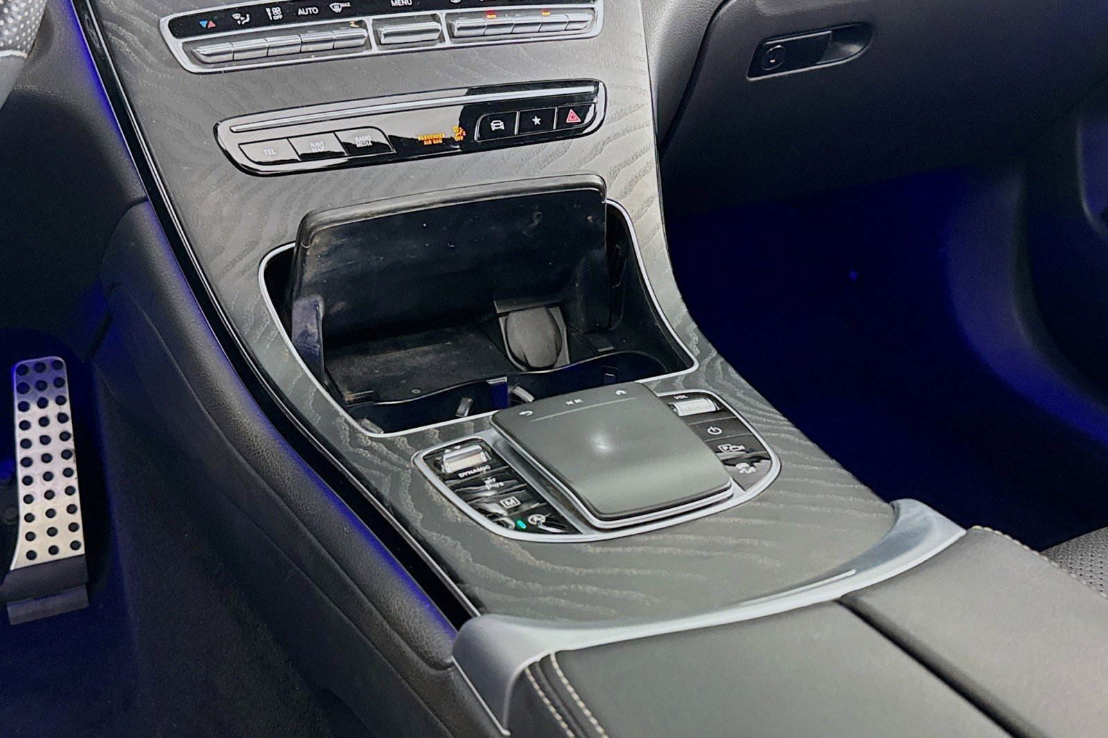 Used 2022 Mercedes-Benz GLC 300 4MATIC Coupe image 5
