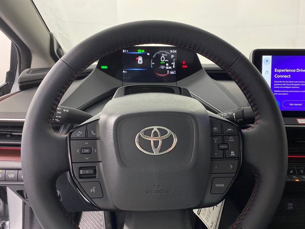 New 2026 Toyota Prius Plug-In Hybrid FWD image 14