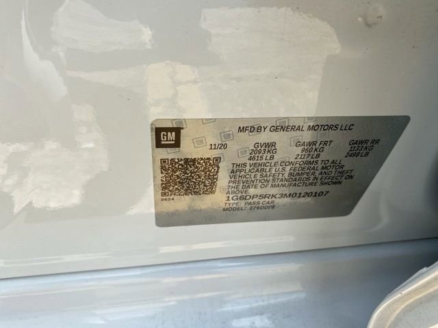 Used 2021 Cadillac CT5 Sport image 30