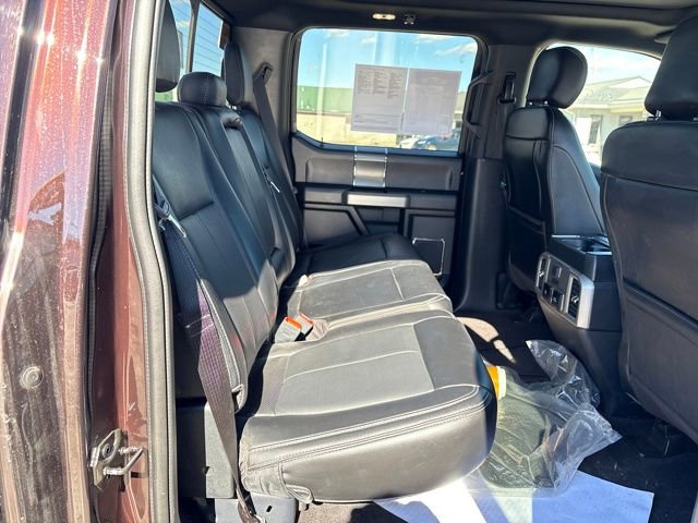 Used 2020 Ford F150 Lariat w/ Equipment Group 502A Luxury image 10